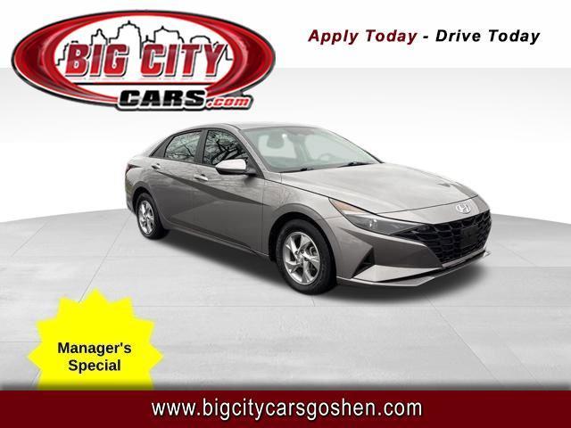 Hyundai Elantra SE 2023