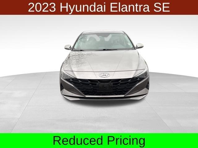 Hyundai Elantra SE 2023