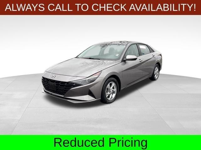 Hyundai Elantra SE 2023