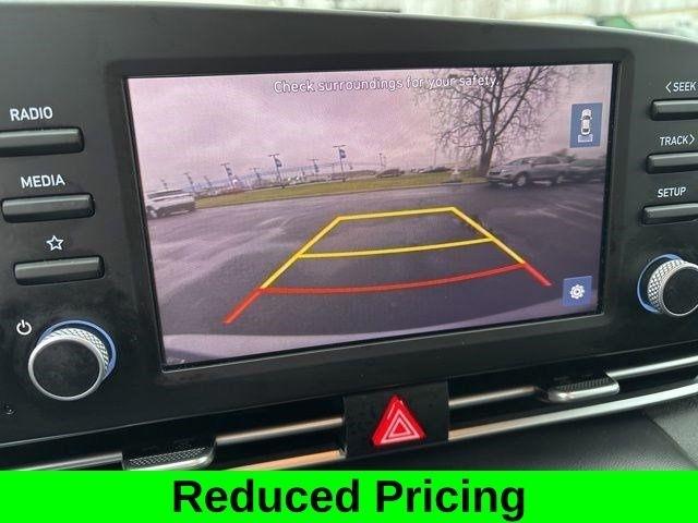 Hyundai Elantra SE 2023