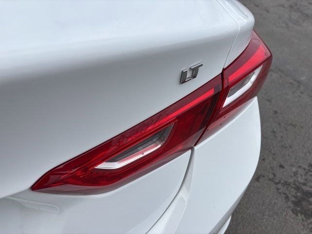 Chevrolet Malibu  2024