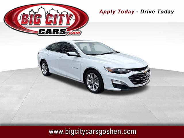 Chevrolet Malibu  2024