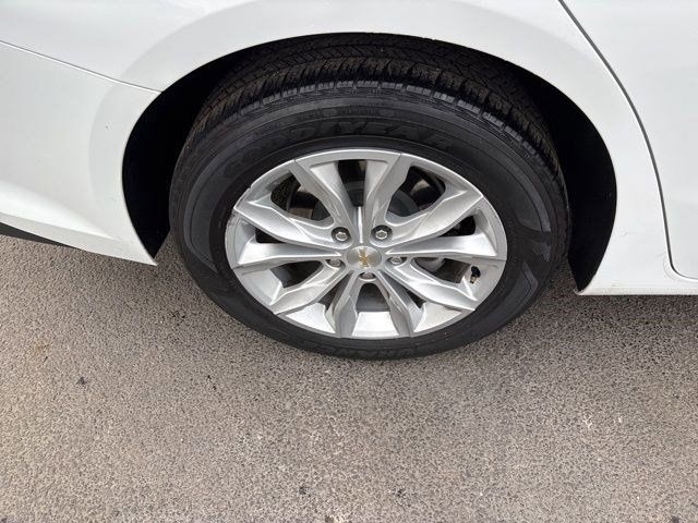 Chevrolet Malibu  2024