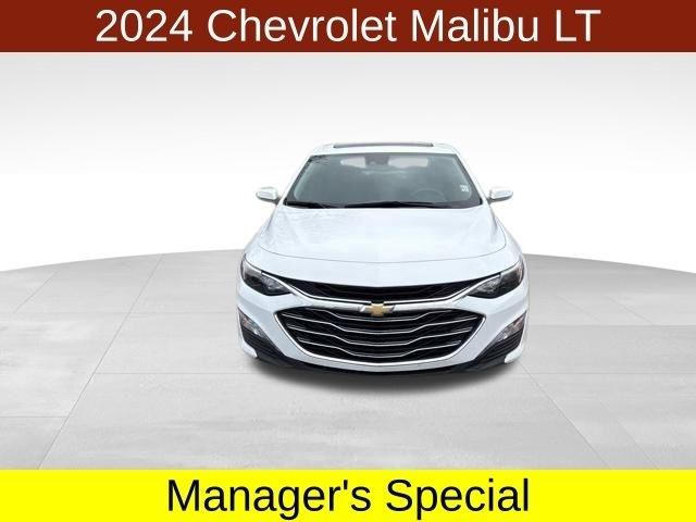 Chevrolet Malibu  2024