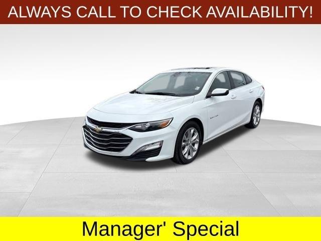 Chevrolet Malibu  2024