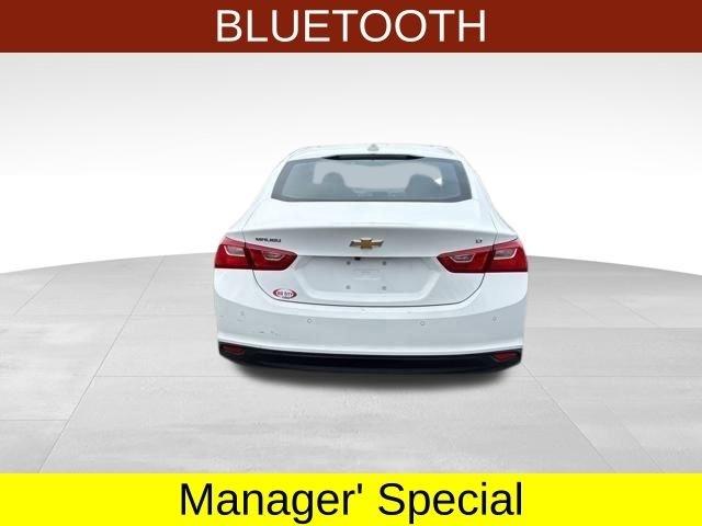 Chevrolet Malibu  2024