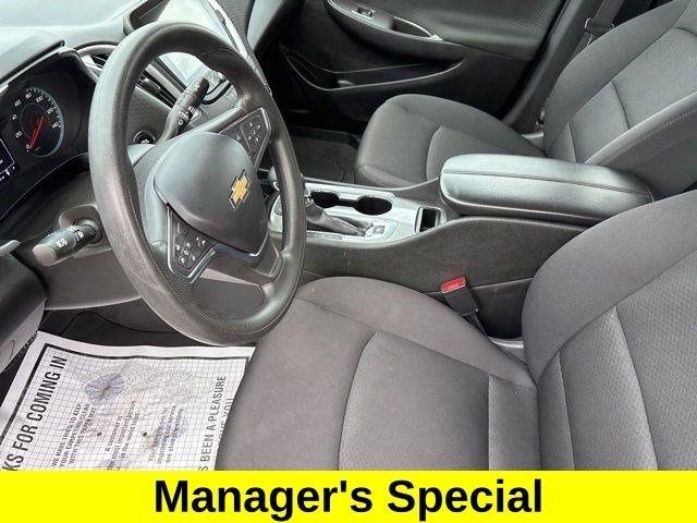 Chevrolet Malibu  2024