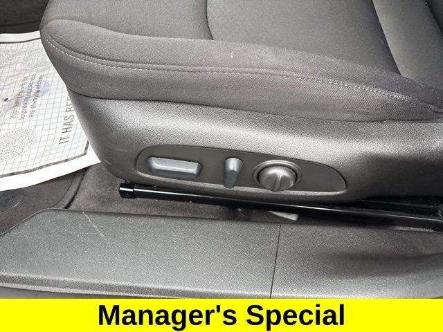 Chevrolet Malibu  2024