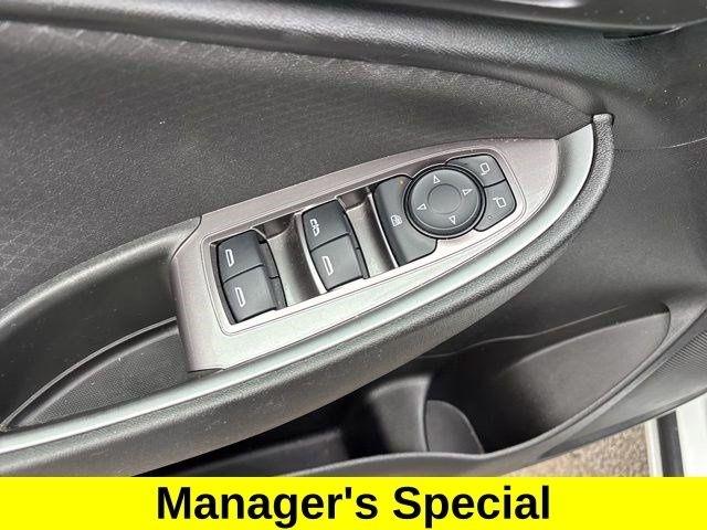 Chevrolet Malibu  2024