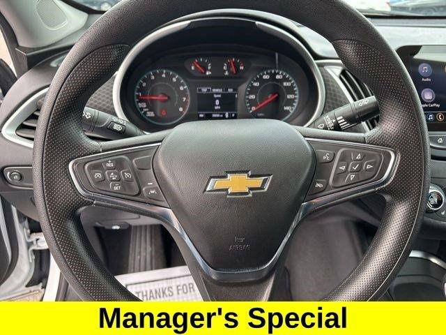 Chevrolet Malibu  2024