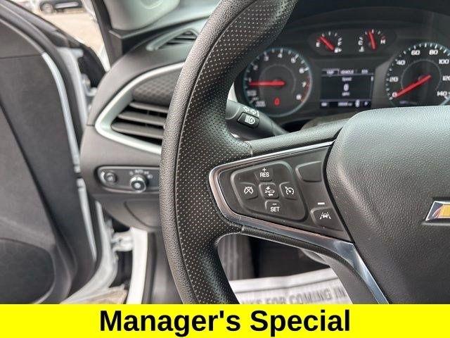 Chevrolet Malibu  2024