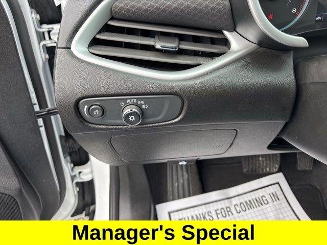 Chevrolet Malibu  2024