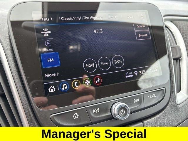 Chevrolet Malibu  2024