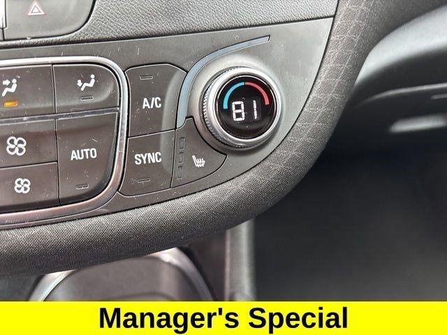 Chevrolet Malibu  2024