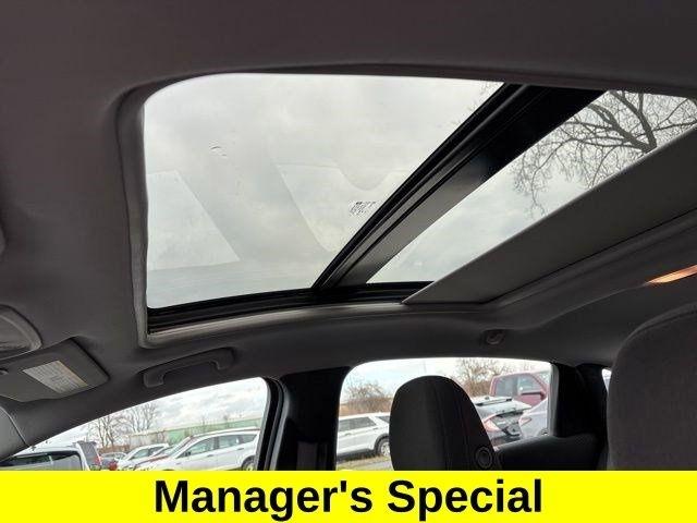 Chevrolet Malibu  2024