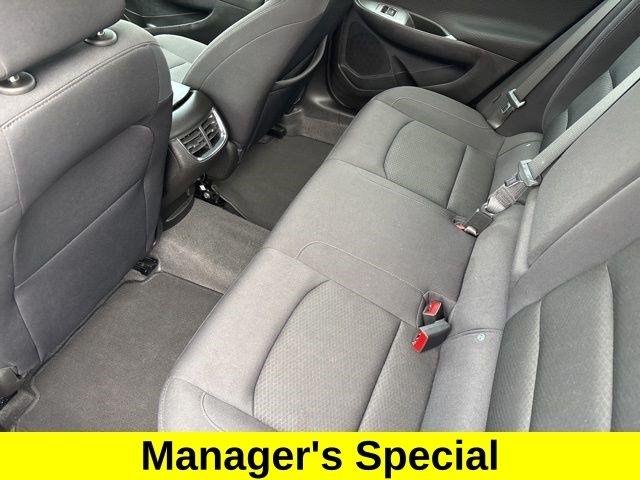 Chevrolet Malibu  2024