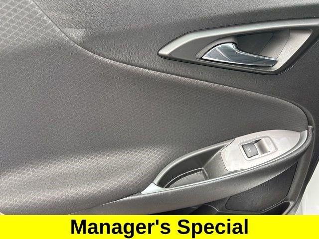 Chevrolet Malibu  2024