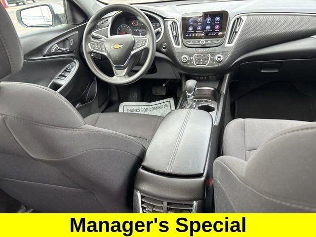 Chevrolet Malibu  2024