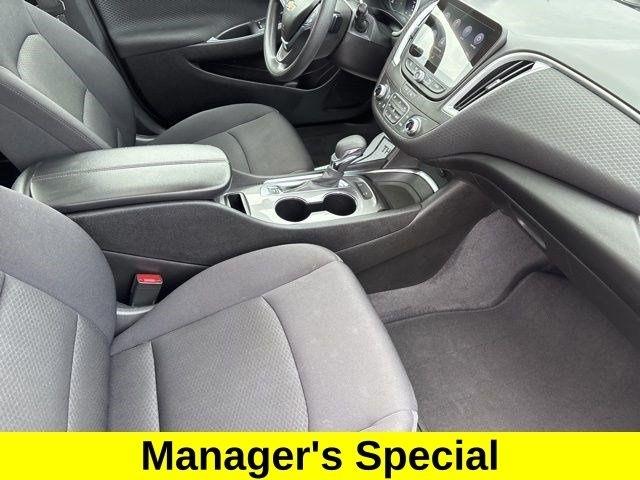 Chevrolet Malibu  2024