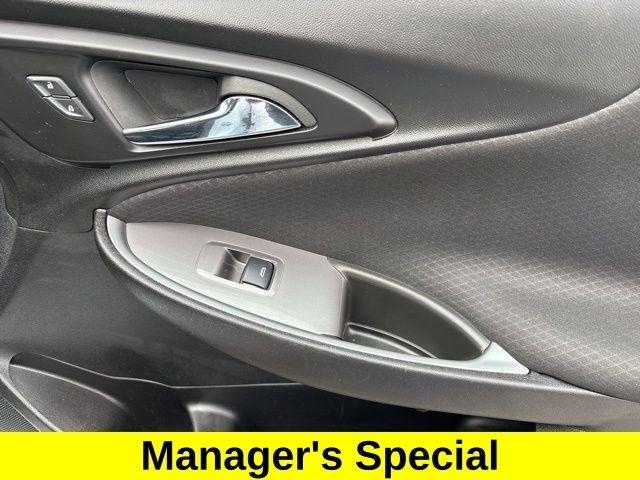 Chevrolet Malibu  2024