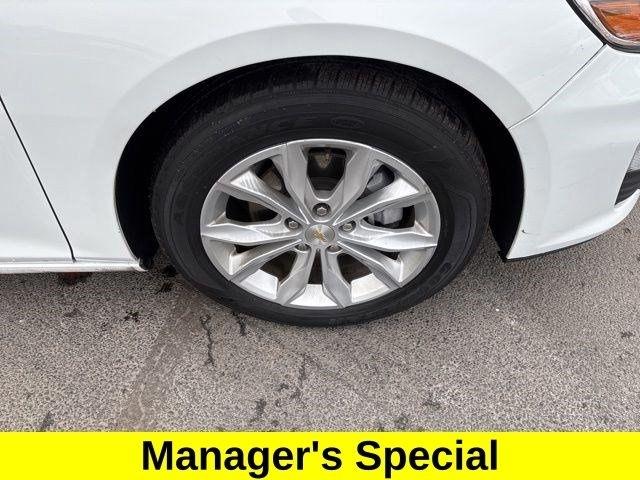 Chevrolet Malibu  2024