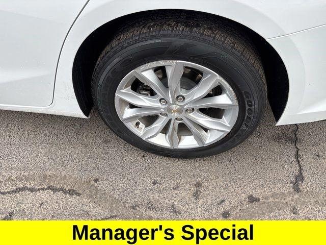 Chevrolet Malibu  2024