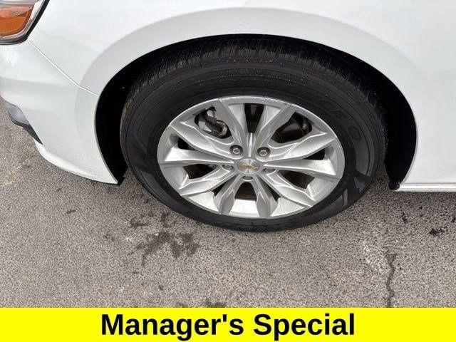 Chevrolet Malibu  2024