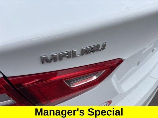 Chevrolet Malibu  2024