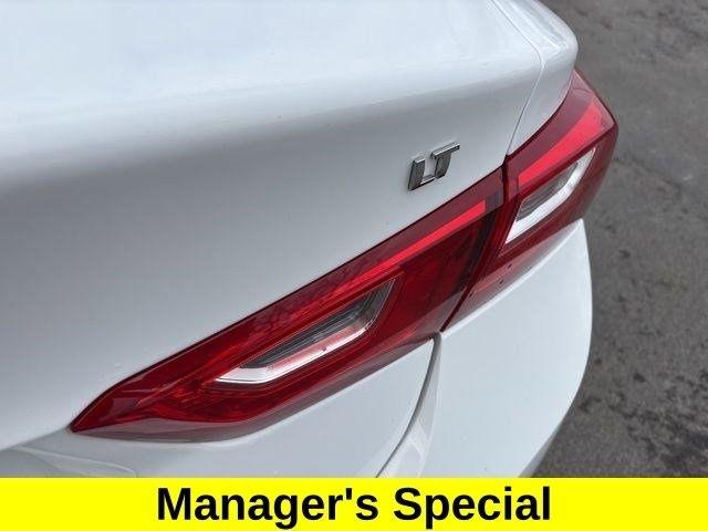 Chevrolet Malibu  2024