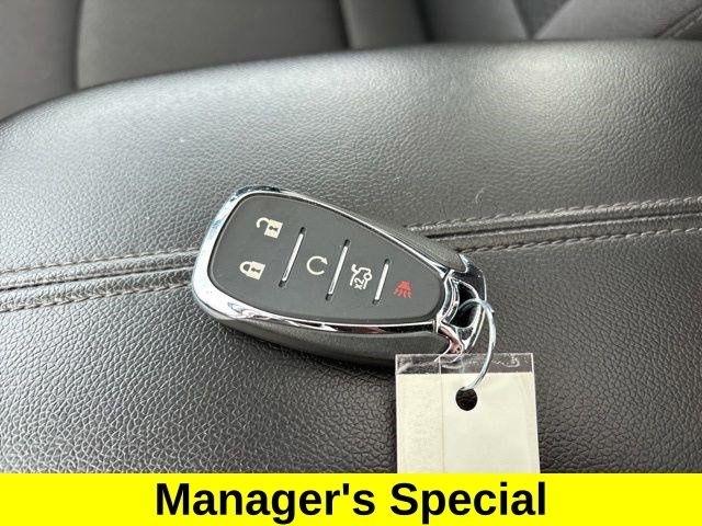 Chevrolet Malibu  2024