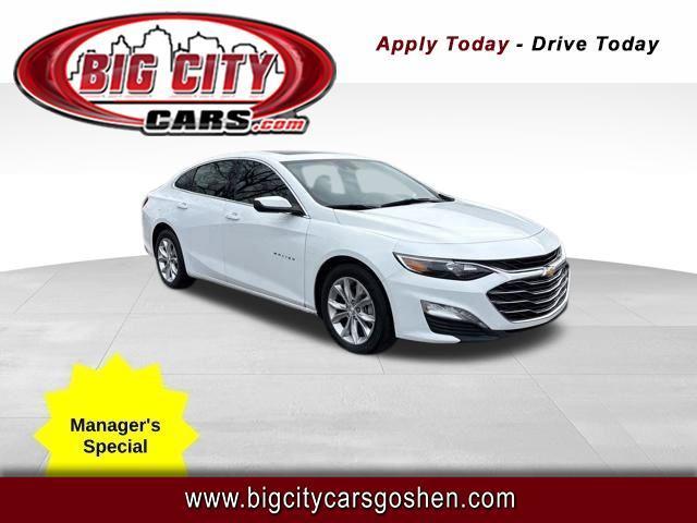 Chevrolet Malibu  2024