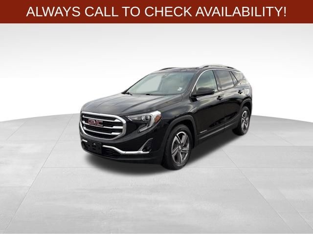 GMC Terrain SLT 2020