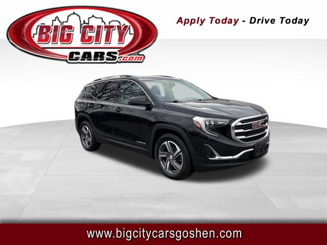 2020 GMC Terrain SLT