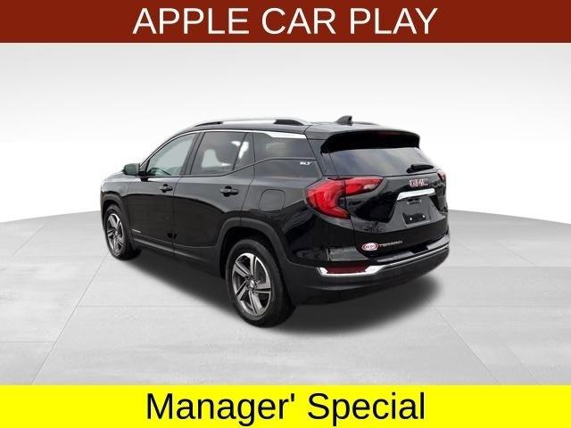 GMC Terrain SLT 2020