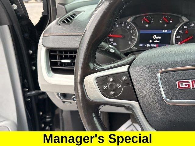 GMC Terrain SLT 2020