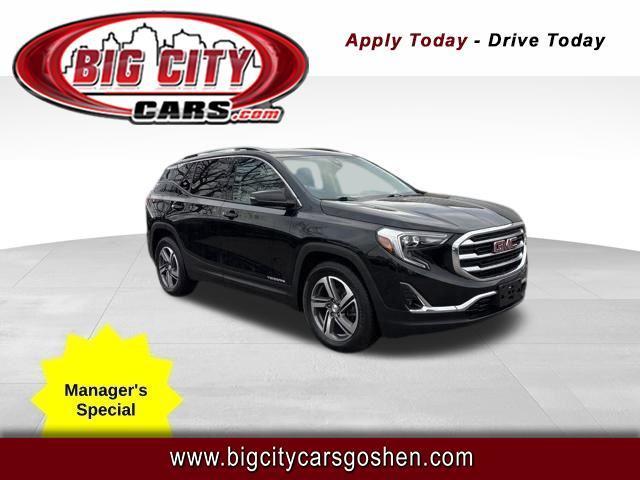 GMC Terrain SLT 2020