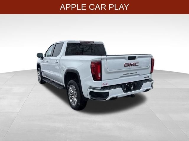 GMC Sierra 1500 AT4 Crew Cab 4WD 2020
