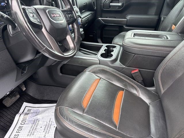 GMC Sierra 1500 AT4 Crew Cab 4WD 2020