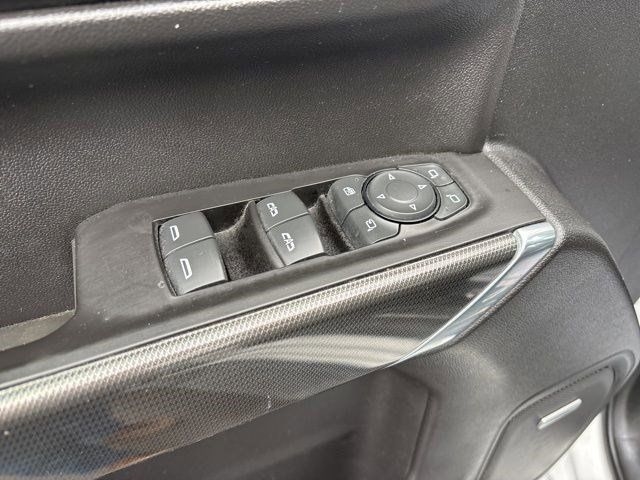 GMC Sierra 1500 AT4 Crew Cab 4WD 2020