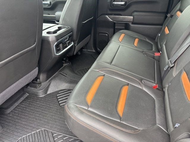 GMC Sierra 1500 AT4 Crew Cab 4WD 2020