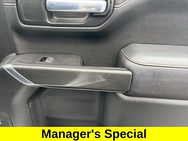 GMC Sierra 1500 AT4 Crew Cab 4WD 2020