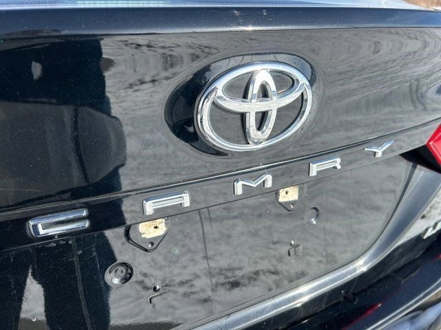 Toyota Camry L 2019