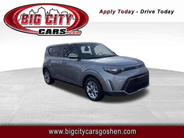 Kia Soul LX 2024