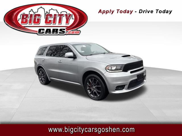 2018 Dodge Durango R/T