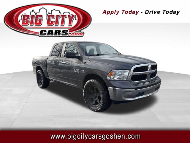 2018 RAM 1500 SLT