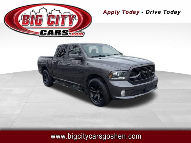 2018 RAM 1500 Sport