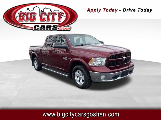 2017 RAM 1500 SLT