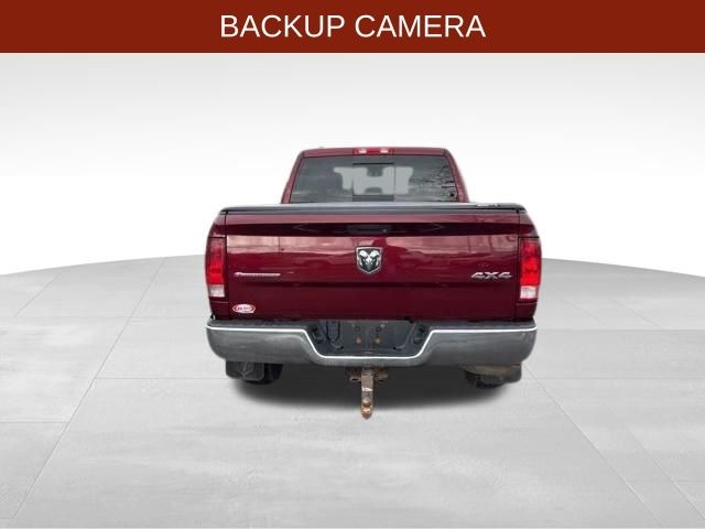 RAM 1500 SLT Crew Cab 4WD 2017