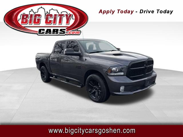 2017 RAM 1500 Night