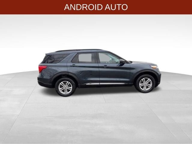 Ford Explorer XLT 4WD 2022